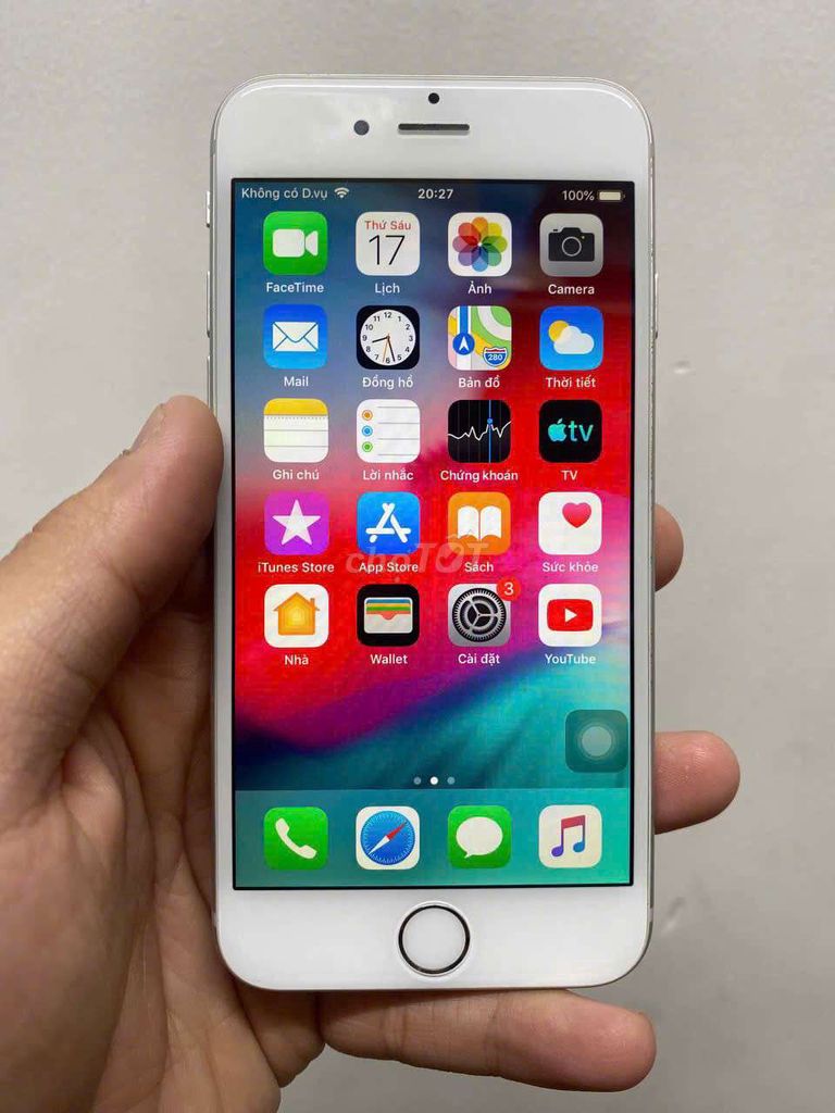 iPhone 6 16GB Trắng. Mua bán Điện thoại tại Quận 7 Tp Hồ Chí Minh được đăng bởi ngọc Hiền hình 1