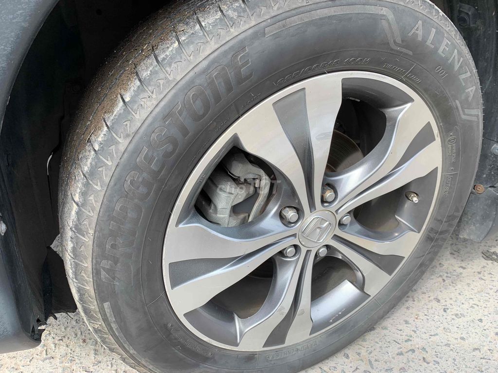 Honda CR V 2013 2.4 AT - 131234 km. Mua bán Ô tô tại Quận Ninh Kiều Cần Thơ được đăng bởi Trương Công Tâm hình 11