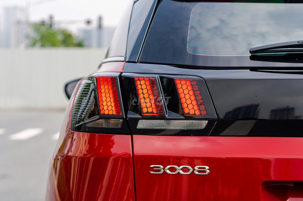 Peugeot 3008 Active Sx 2022. Mua bán Ô tô tại Quận Cầu Giấy Hà Nội được đăng bởi Quân Q Auto hình 10