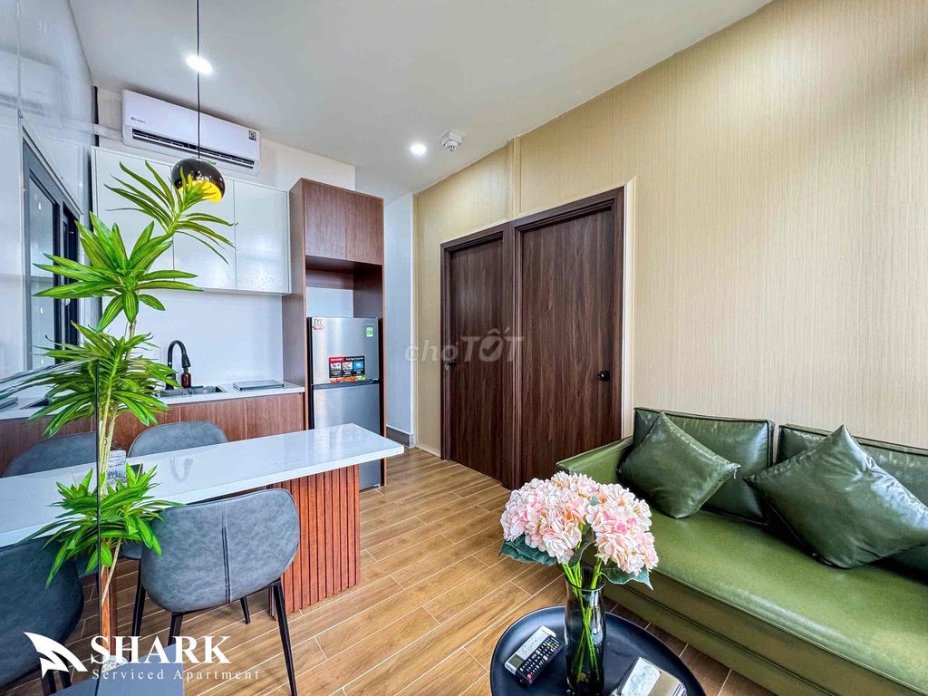 Аренда · 2 комн. · 70 м² · Quận Tân Bình, ул. Đường Hoàng Văn Thụ