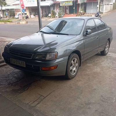 Toyota Corona 5 chỗ màu Xám. Mua bán Ô tô tại Thành phố Pleiku Gia Lai được đăng bởi Thanh