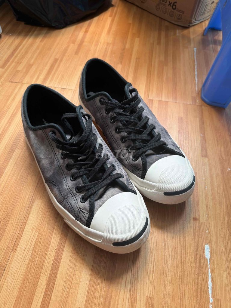 Giày thể thao Converse Jack Purcell Nam. Mua bán Giày dép tại Quận Ba Đình Hà Nội được đăng bởi thú kưng hình 1