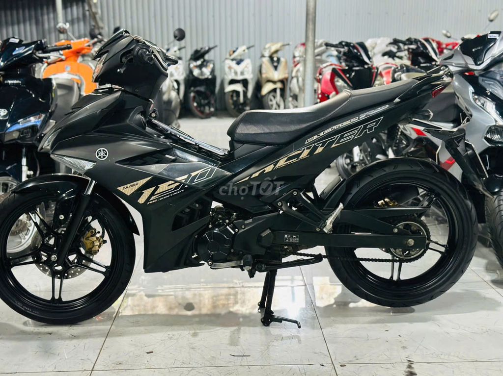 XE MÁY PHÚ THỊNH - YAMAHA EXCITER 150- HỖTRỢTRẢGÓP. Mua bán Xe máy tại Quận Nam Từ Liêm Hà Nội được đăng bởi TRẦN VĂN PHÚ hình 2