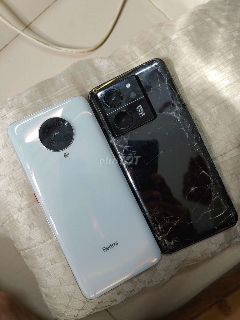 Xiaomi K30 Pro 256GB Trắng. Mua bán Điện thoại tại Quận 11 Tp Hồ Chí Minh được đăng bởi Phi Phuong hình 1