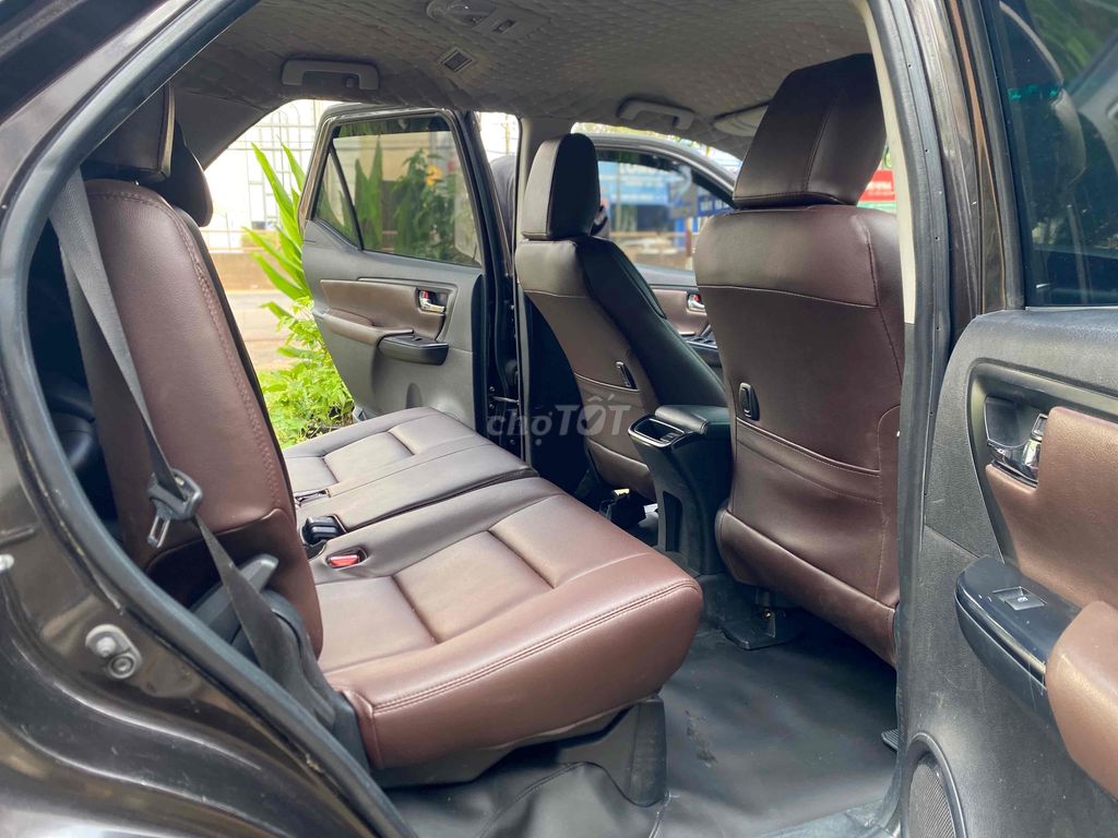 Toyota Fortuner 2017 đk 2018 sàn dầu(1 chủ). Mua bán Ô tô tại Thành phố Long Khánh Đồng Nai được đăng bởi Mr hiếu hình 14