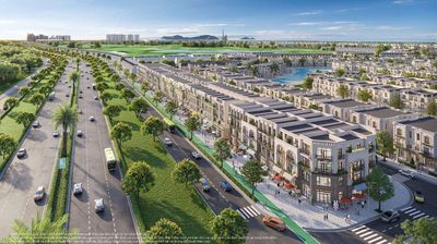 SIÊU PHẨM LIỀN KỀ VINHOMES SAIGON PARK – GIÁ TỐT ĐỂ XUỐNG TIỀN NGAY! 