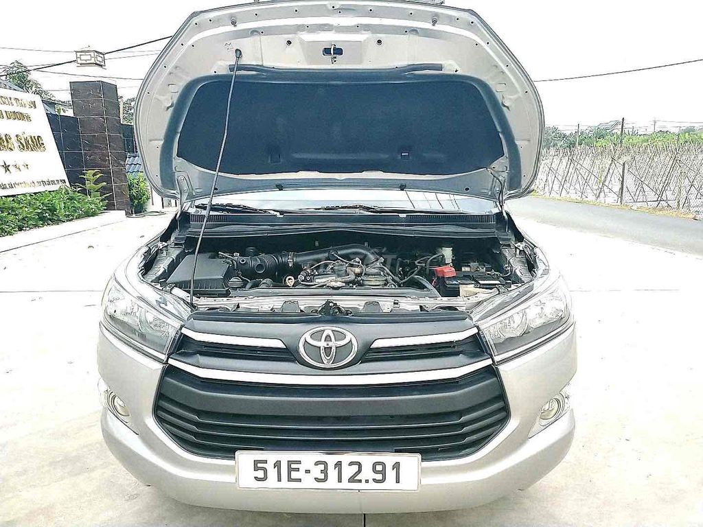 Toyota Innova E Chính Chủ Cavet Bán Xe Đẹp