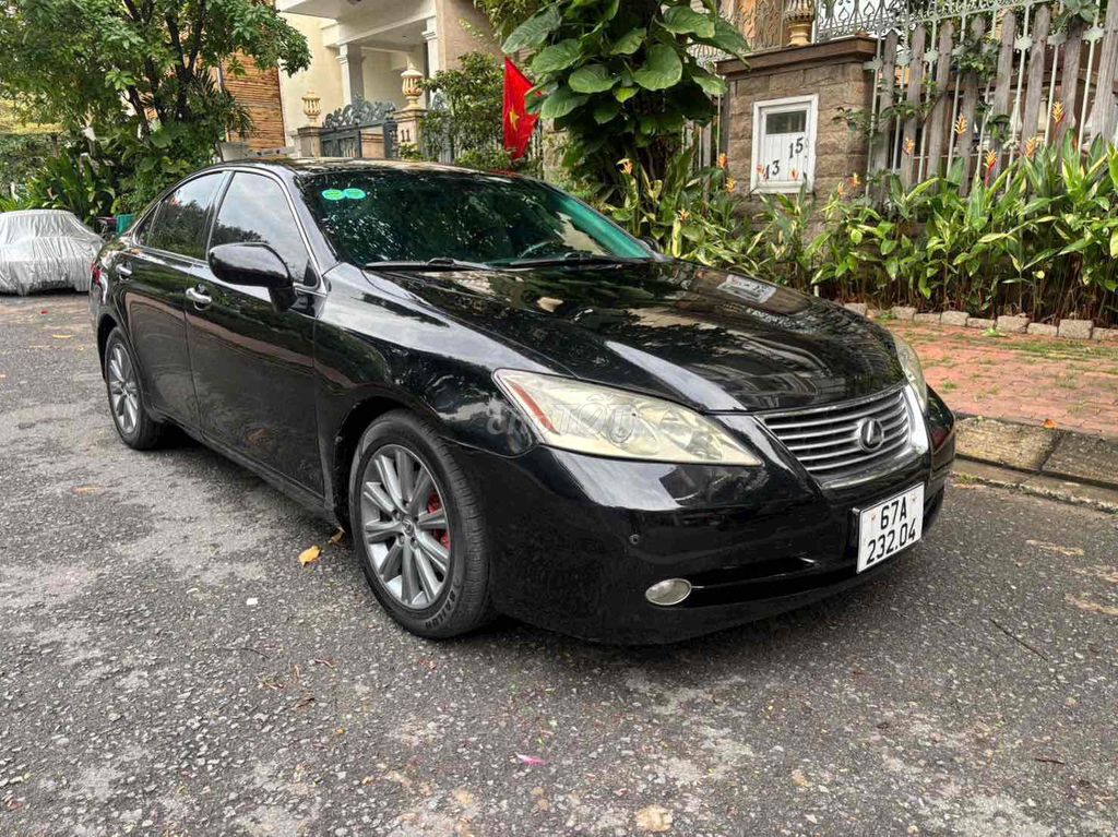 Bán xe Lexus ES 350 - 2007. Mua bán Ô tô tại Quận 8 Tp Hồ Chí Minh được đăng bởi Tuấn Đỗ hình 2