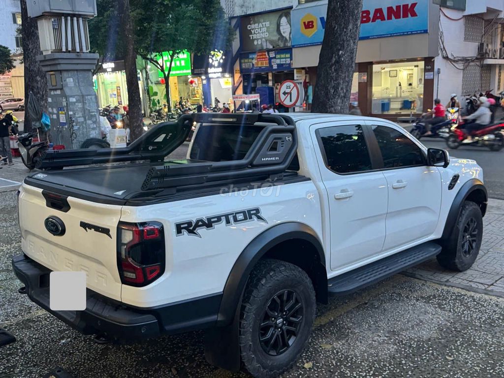 Ford Ranger Raptor Nextgen 2024 - 17000 km. Mua bán Ô tô tại Thành phố Thủ Đức Tp Hồ Chí Minh được đăng bởi Trần Hoàng Long hình 11
