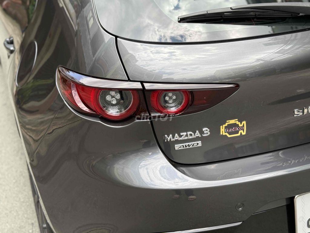 Mazda 3 2020 Sport 1.5L Premium Xám Titan. Mua bán Ô tô tại Quận 11 Tp Hồ Chí Minh được đăng bởi Thành Mazda  hình 7