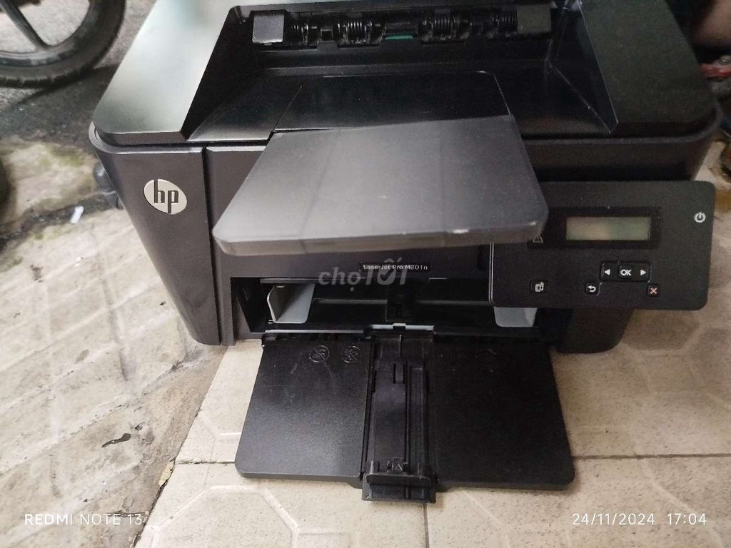 Máy in HP LASERJET 201 N MÁY CÒN MỚI CHẤT LƯỢNG