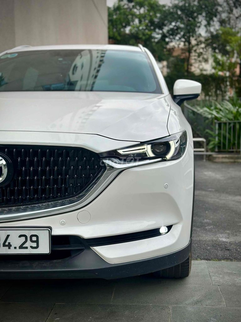 Mazda CX-8 2.5 Luxury Sx 10/2024 Odo 17.000 Km. Mua bán Ô tô tại Quận 8 Tp Hồ Chí Minh được đăng bởi Hiếu Trần hình 13