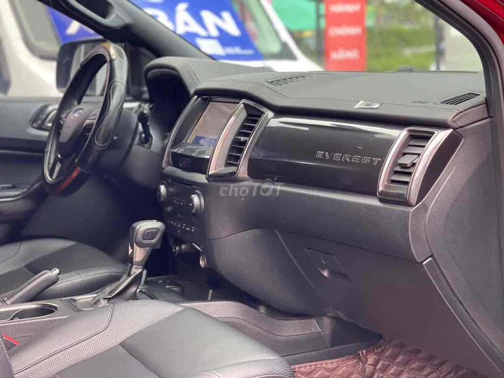 Ford Everest Titanium 4x2 2021 - 84000km. Mua bán Ô tô tại Quận Tân Bình Tp Hồ Chí Minh được đăng bởi Sài Gòn Ford hình 14