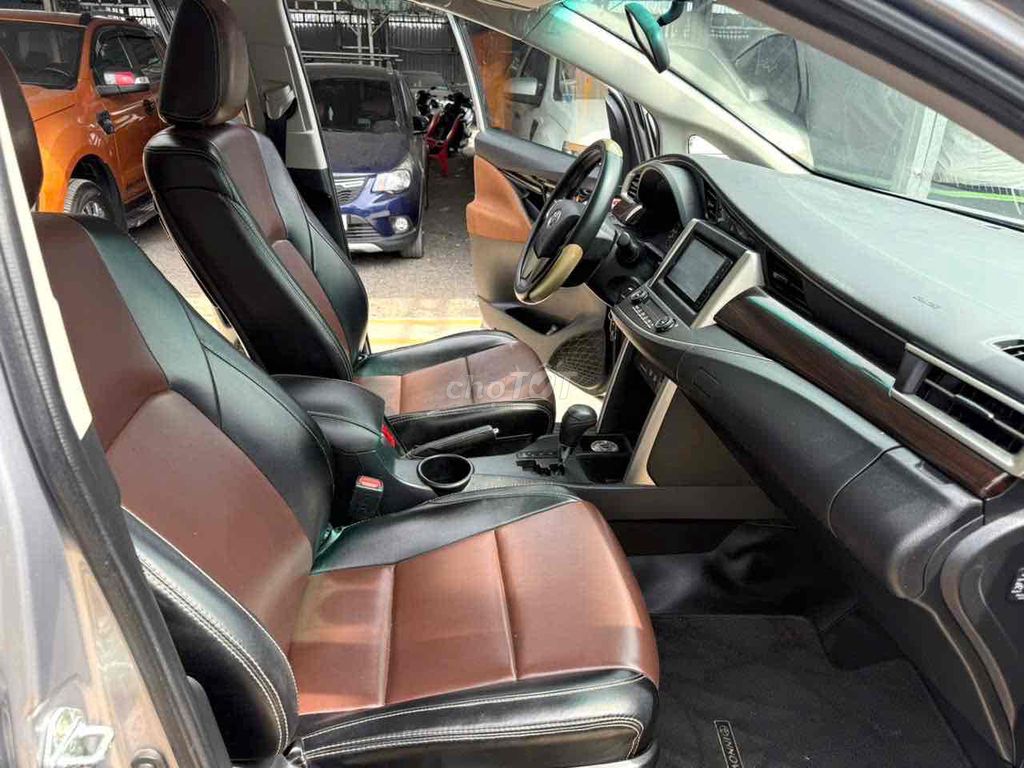 INNOVA 2.0G 2019 BẢO HÀNH 1 NĂM LƯỚT 49.000 km. Mua bán Ô tô tại Quận Bình Tân Tp Hồ Chí Minh được đăng bởi XUÂN DUY AUTO hình 11