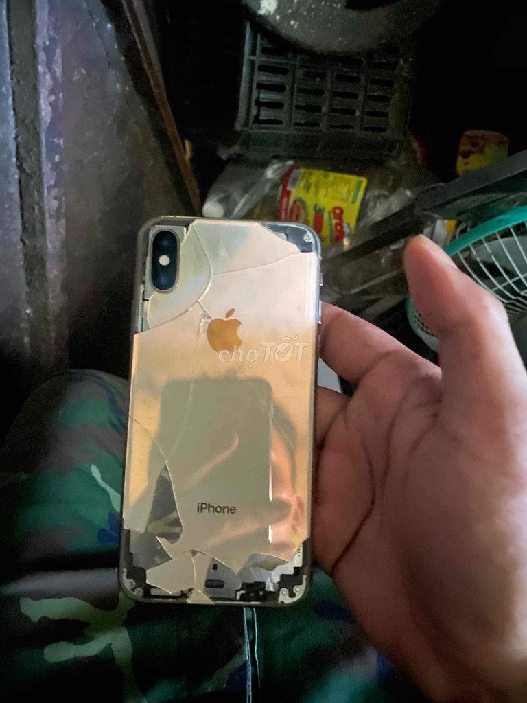 Apple iPhone XS 64GB. Mua bán Điện thoại tại Huyện Tiên Phước Quảng Nam được đăng bởi khánh văn hình 1