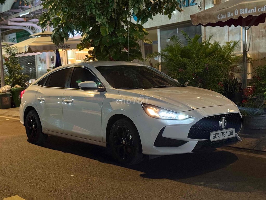 MG5 STD 2024 đăng ký 8/2025 - 3.800km.. Mua bán Ô tô tại Thành phố Thủ Đức Tp Hồ Chí Minh được đăng bởi Khoa Nguyen Mua Bán Suzuki Miền Nam hình 3