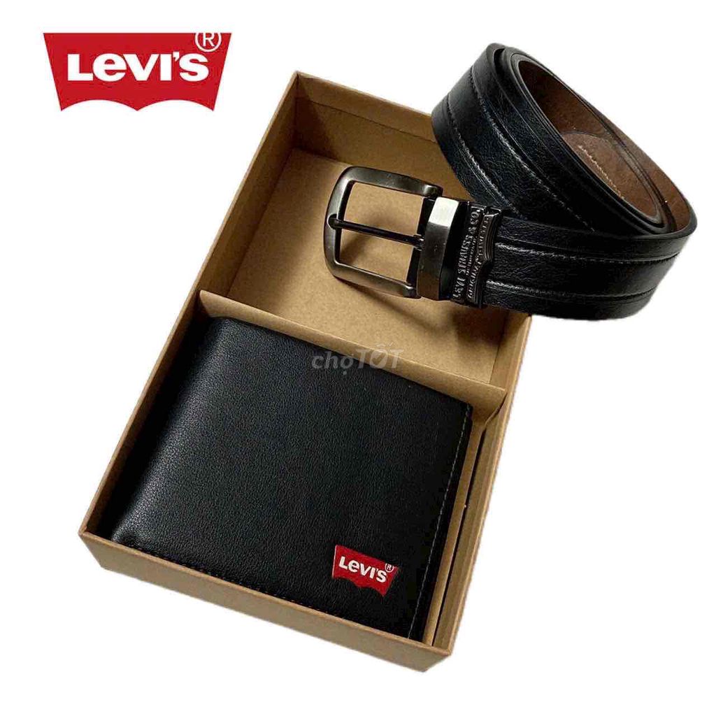 Set Nịt Ví Levis