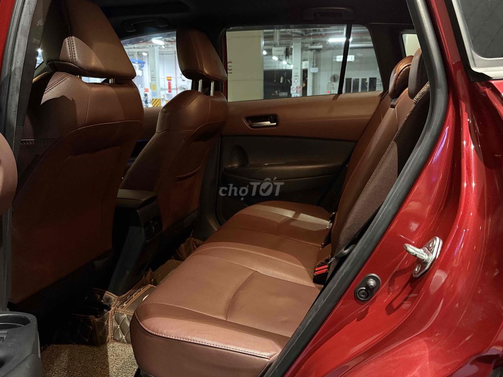 Toyota Corolla Cross 2021 1.8HV - Hybrid 25.500Km. Mua bán Ô tô tại Quận Bình Thạnh Tp Hồ Chí Minh được đăng bởi Công Sang hình 3