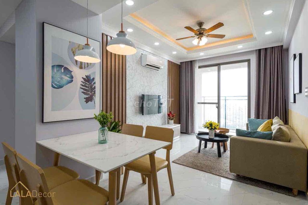 Cần Bán Căn Hộ Saigon South Residence 2PN, Nhà đẹp, Giá Tốt