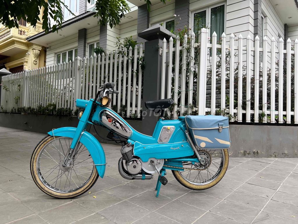 xe cổ mobylette av85. Mua bán Xe máy tại Quận Hoàng Mai Hà Nội được đăng bởi Hoàng Ngân hình 5