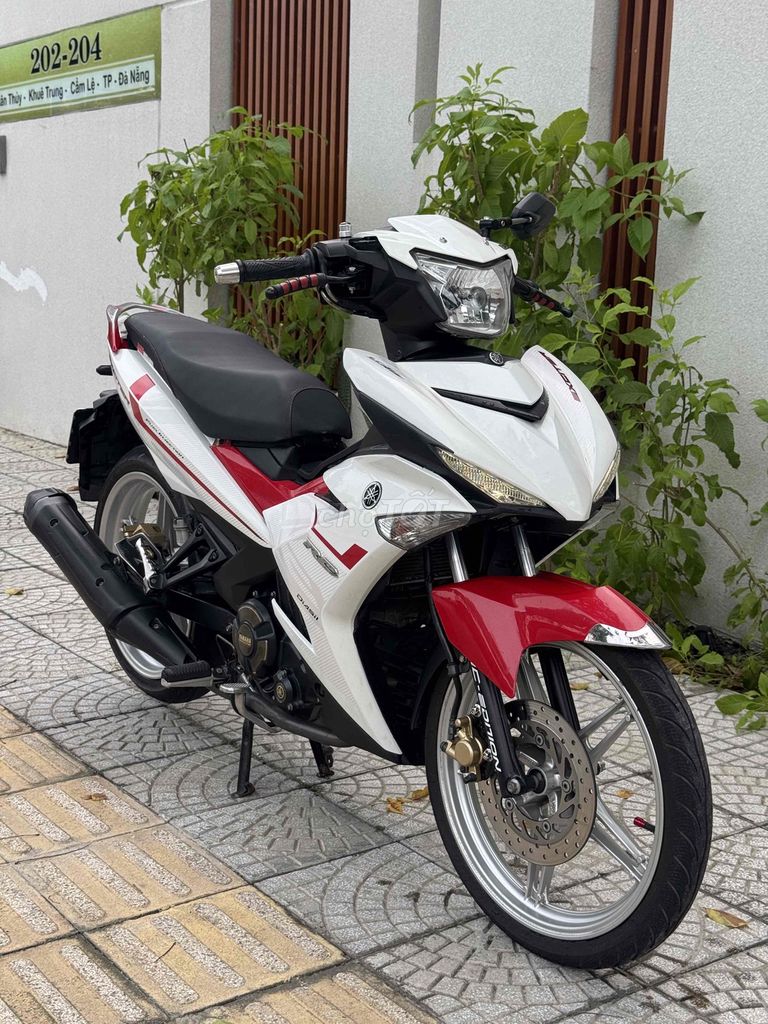 Yamaha Exciter 150 2016 Белый/Красный