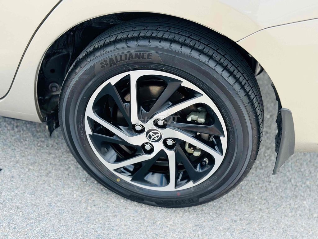 Toyota Vios 2022 photo 5