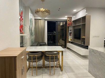 Apartment 88 m² · 2 bed · Cao ốc Satra - Eximland