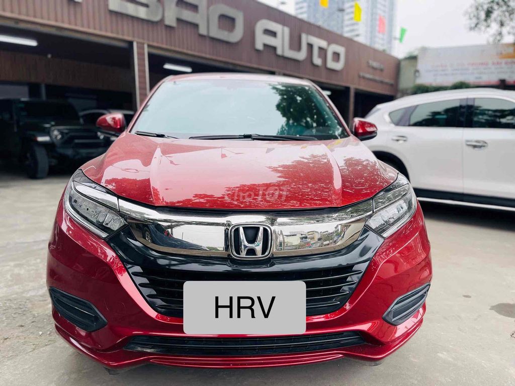 Honda HRV đăng ký 2022 một chủ!. Mua bán Ô tô tại Quận Hoàng Mai Hà Nội được đăng bởi Phạm quang đồng hình 2