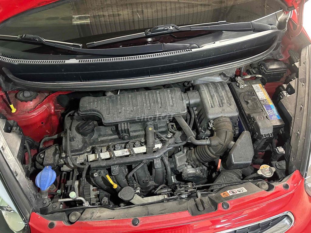 Kia Morning 2020 AT Luxury - 48000 km. Mua bán Ô tô tại Quận Thanh Xuân Hà Nội được đăng bởi ĐÀM HÙNG CAR  hình 10