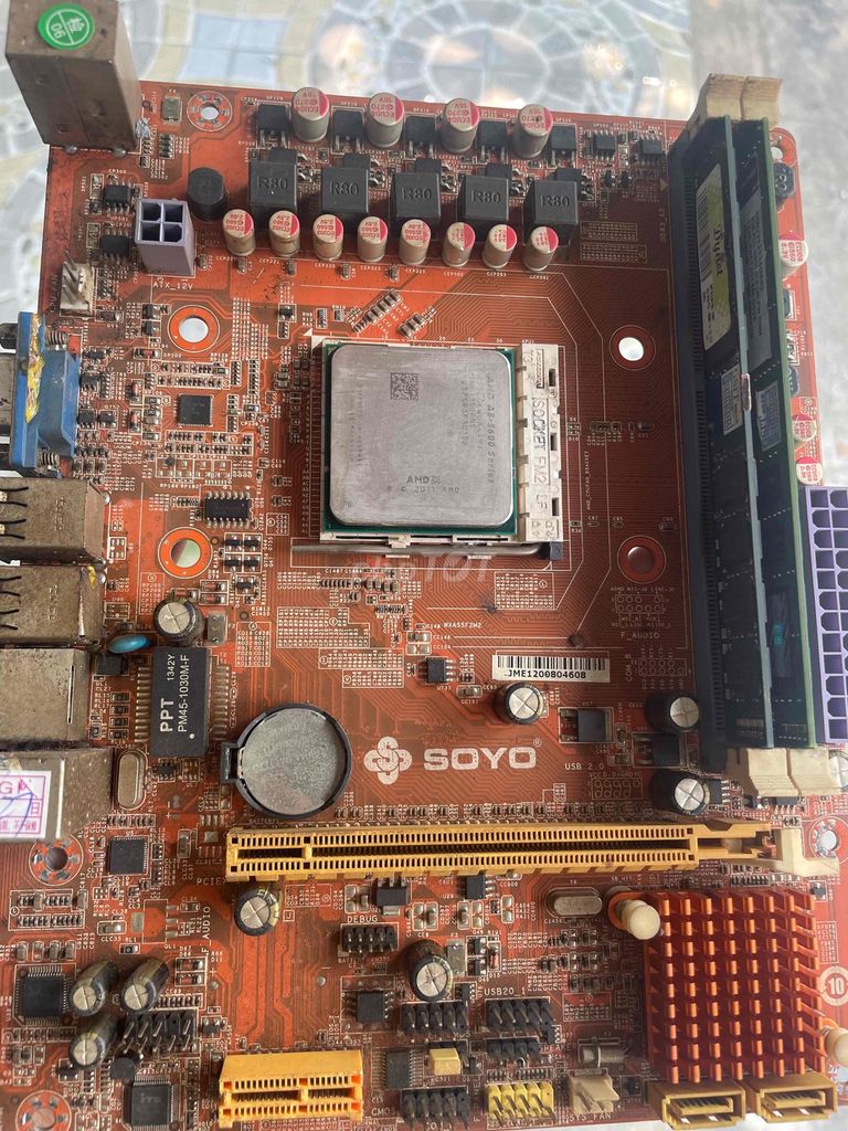 combo amd a8-5600 ram 8g. Mua bán Linh kiện (RAM, Card...) tại Quận Cẩm Lệ Đà Nẵng được đăng bởi Cong thành hình 1