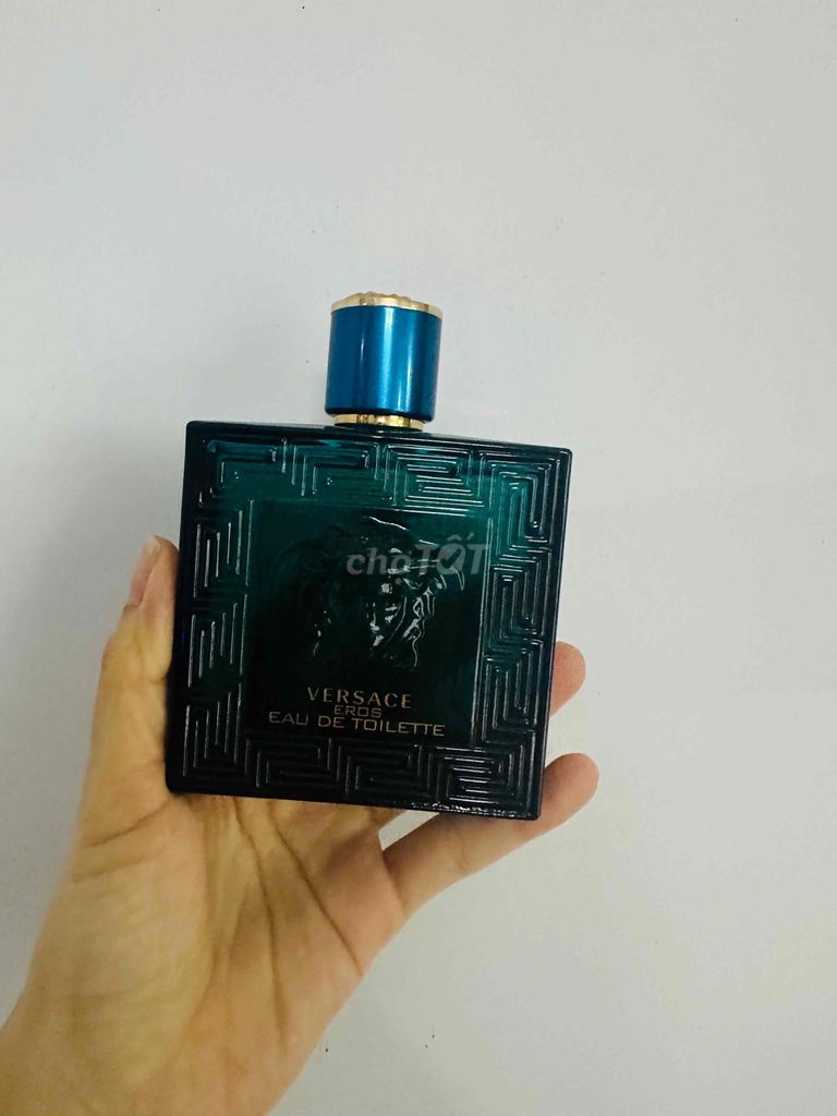 Pass nước hoa VS Eros EDT 100ml tester chính hãng