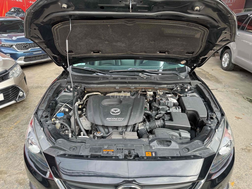 Mazda 3 2015 Sport đi 82.000 km xe đẹp không lỗi. Mua bán Ô tô tại Thành phố Thủ Đức Tp Hồ Chí Minh được đăng bởi FASTCARS THÁI Ô TÔ CŨ  hình 19