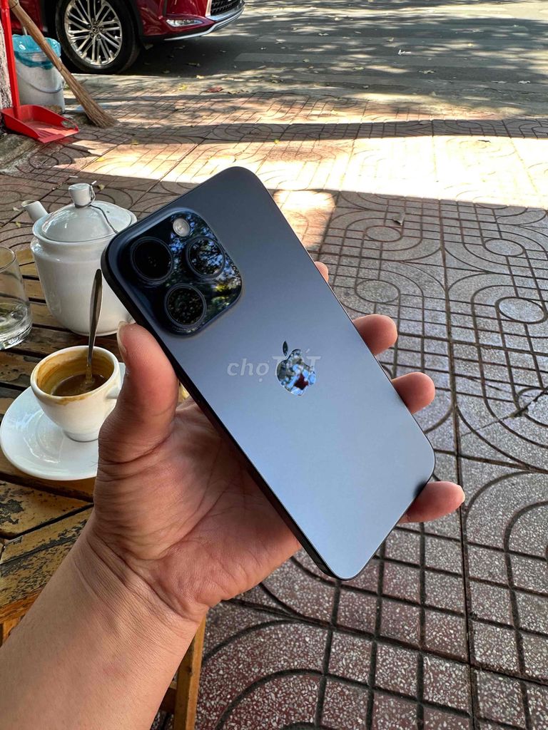 iPhone 15 Pro Max 256GB Đen Đã sử dụng. Mua bán Điện thoại tại Thành phố Buôn Ma Thuột Đắk Lắk được đăng bởi hoàng hình 1