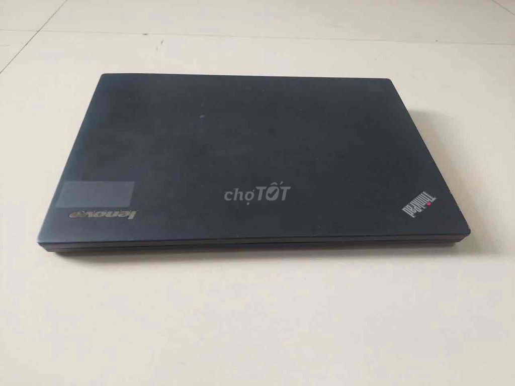 Lenovo ThinkPad Core i5, 8GB RAM, SSD 128GB. Mua bán Laptop tại Quận 3 Tp Hồ Chí Minh được đăng bởi Nguyễn Khánh hình 1