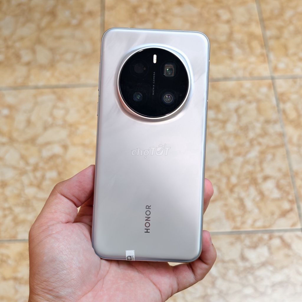 Honor Magic7 Pro ✨ Titan cao cấp, nhìn là mê. Mua bán Điện thoại tại Quận 10 Tp Hồ Chí Minh được đăng bởi Lê Quân Mobile hình 1