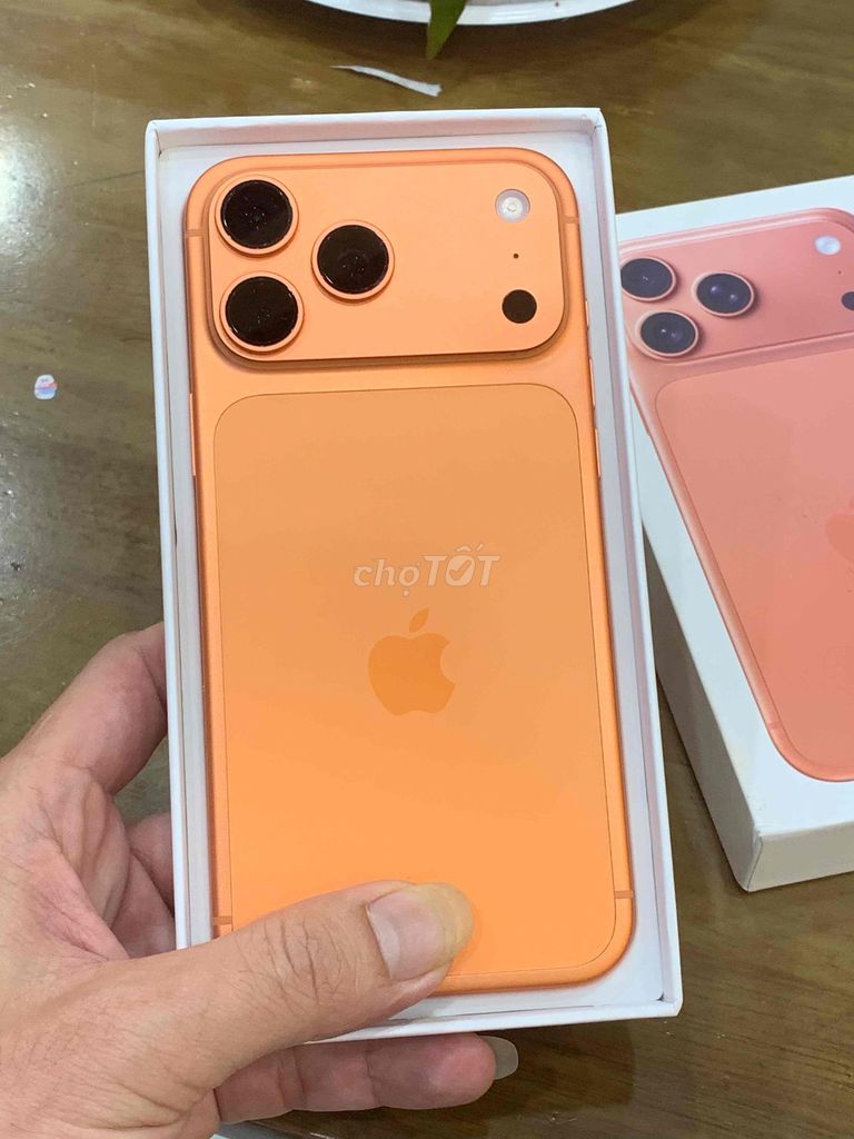iPhone 17 Pro Max 256GB Cam Mỹ. Mua bán Điện thoại tại Quận Thanh Khê Đà Nẵng được đăng bởi My  hình 1