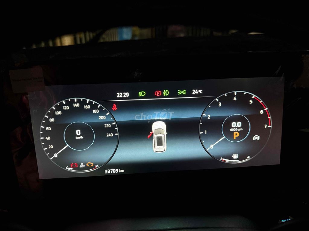 Ford Territory 2023 Titanium 1.5 AT - 33000 km. Mua bán Ô tô tại Thành phố Thủ Dầu Một Bình Dương được đăng bởi Anh Vy hình 1