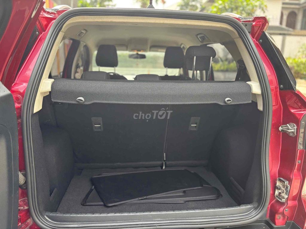 Ford EcoSport 2019 Trend 1.5L AT - 80000 km. Mua bán Ô tô tại Thành phố Thủ Đức Tp Hồ Chí Minh được đăng bởi Phúc Nguyên hình 5