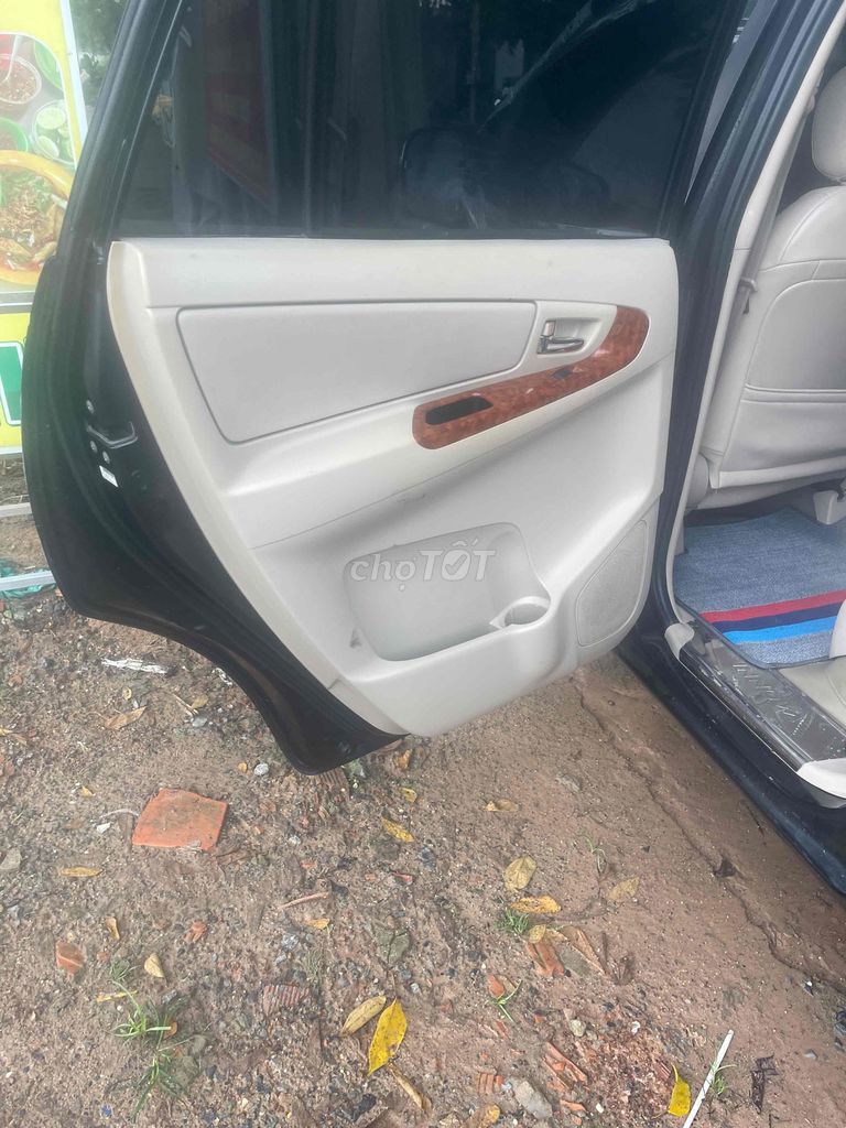 Toyota Innova 2008 G giao lưu. Mua bán Ô tô tại Thành phố Thuận An Bình Dương được đăng bởi việt hình 9