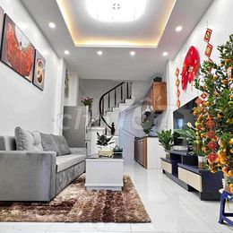 Siêu bảo quét hết để lại 1 căn hơn 40m2 Hoàng Hoa Thám chỉ hơn 7tỷ