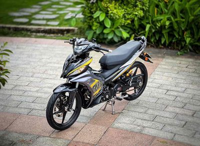 Ex 2014 full đồ chơi sịn máy 57 ycs fi pô êm. Mua bán Xe máy tại Quận Gò Vấp Tp Hồ Chí Minh được đăng bởi Lê Anh Tài hình 1