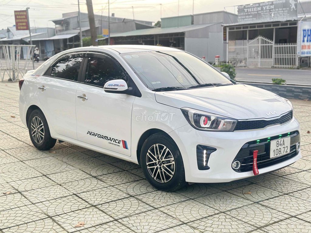 Kia Soluto 2022 1.4 MT Deluxe - 22000 km. Mua bán Ô tô tại Huyện Vĩnh Thạnh Cần Thơ được đăng bởi Kim Chi hình 2