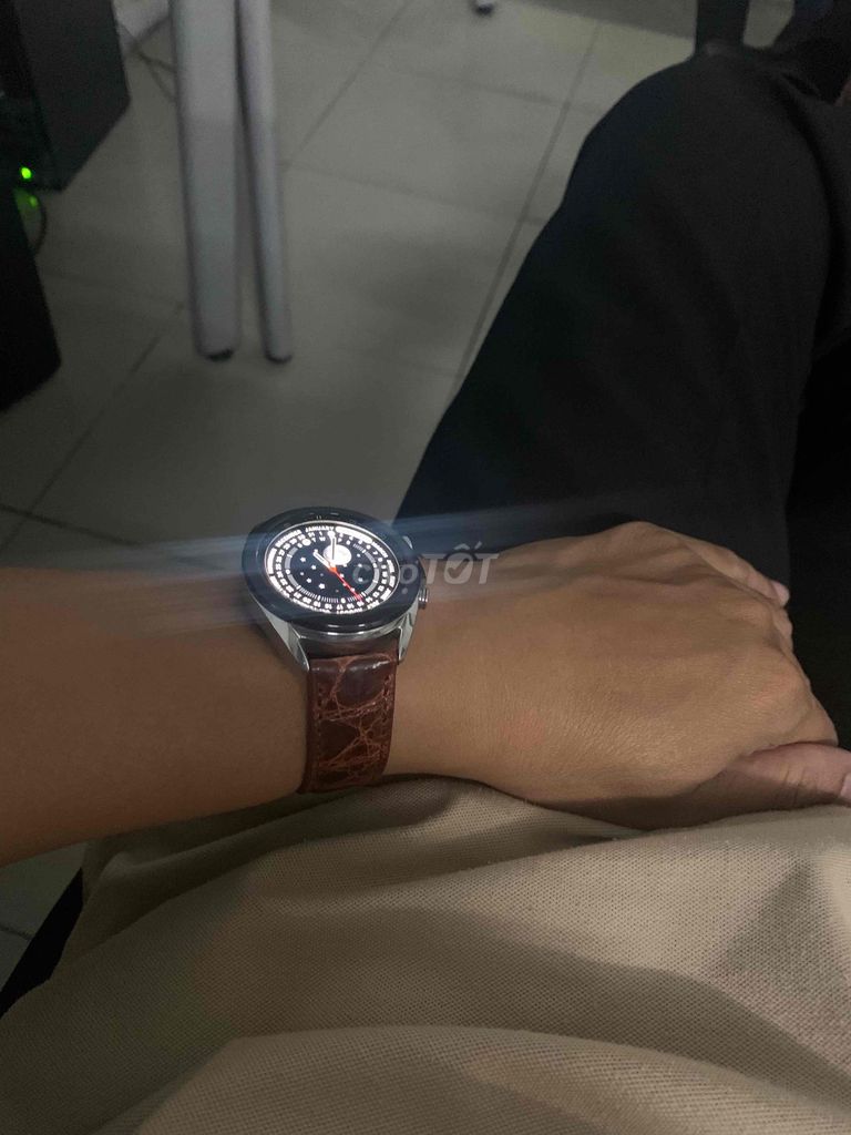 Samsung Watch 3 41mm LTE. Mua bán Thiết bị đeo thông minh tại Huyện Đức Hòa Long An được đăng bởi Thiện hình 1