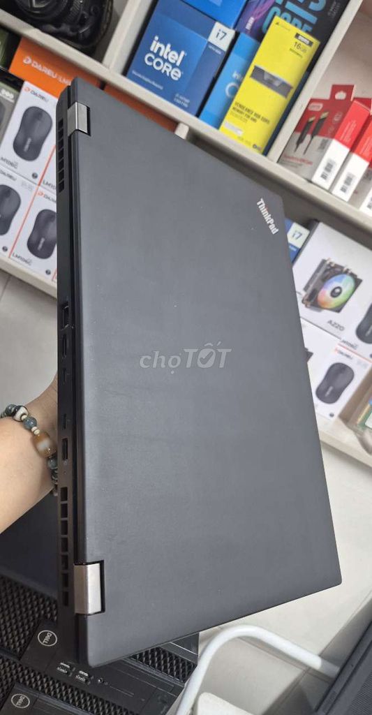 Lenovo ThinkPad  P52. Mua bán Laptop tại Quận 10 Tp Hồ Chí Minh được đăng bởi Trinh Cẩm hình 1