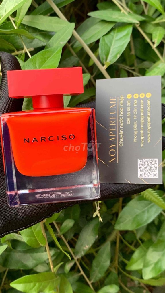 Nước hoa Nữ Narciso Rodriguez Narciso Rouge EDP 90