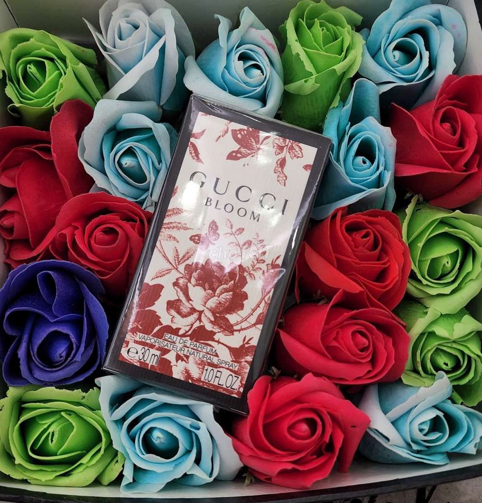 Nước hoa gucci bloom edp limited 30ml