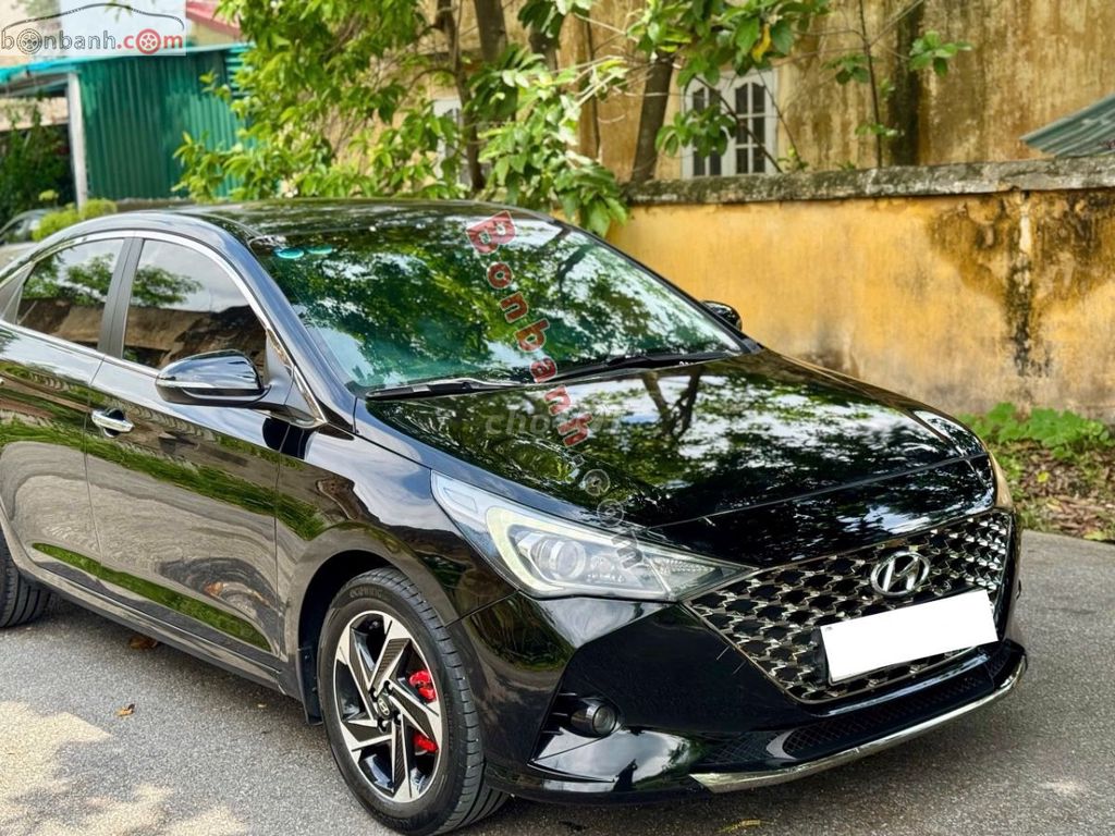 Hyundai Accent 1.4 AT Đặc Biệt 2022 - 440 Triệu. Mua bán Ô tô tại Quận Ba Đình Hà Nội được đăng bởi Nguyễn Khuyến hình 3