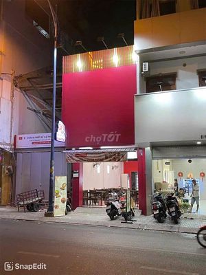 Mặt Tiền Trần Nguyên Đán 4x20m 2 Tầng Sát Trần Quang Khải Làm Quán Ăn. Cho thuê văn phòng, mặt bằng kinh doanh tại Quận 1 Tp Hồ Chí Minh được đăng bởi Mặt Bằng Bình Thạnh