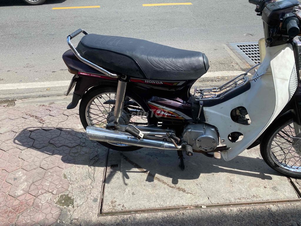 xe Dream lifan đời đầu. Mua bán Xe máy tại Quận 7 Tp Hồ Chí Minh được đăng bởi thanh xuân hình 5