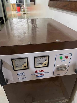 sino ổn áp 30.000 to qua ko dùng nua con đẹp keng. Mua bán Đồ chuyên dụng, Giống nuôi trồng tại Huyện Kiến Thuỵ Hải Phòng được đăng bởi lâm giáo đầu
